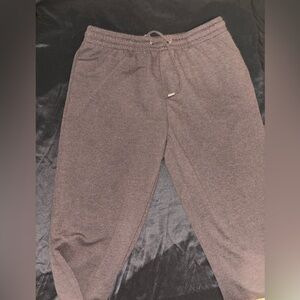 Forever21 Men’s Slim-Fit Drawstring Joggers